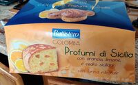 Colomba Profumi du Sicilia