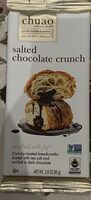 Salted Chocolate Crunch Bar