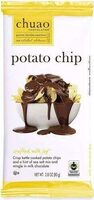 Potato chip all natural