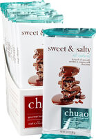 Gourmet Handcrafted Chocolate, Sweet & Salty