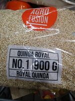 Quinoa royal