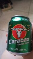 Carabao energy drink