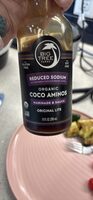 Organic Coco Aminos