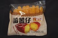 Patate Douce Sèchée