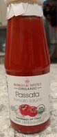 Passata Tomato Sauce