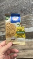 Galleta Sugar Free Maracuyá y Chía