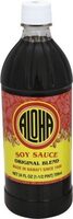 Aloha shoyu soy sauce
