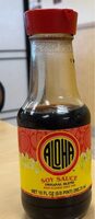 Aloha soy sauce
