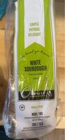 White sourdough