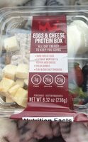 Eggs & Cheese Protein Box