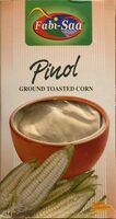 Pinol - ground toasted corn
