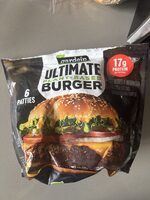 Ultimate Plant-Based Burger