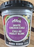 White Chicken Chili