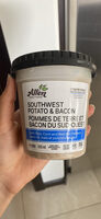 Southwest Potato & Bacon