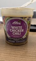 White Chicken Chili