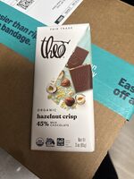 Hazelnut Crisp