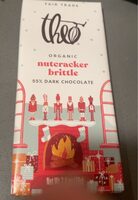 Organic Nutcracker Brittle