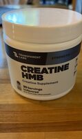 Creatine HMB