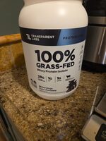 Whey Protein Isolate