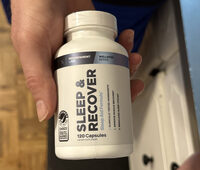 Sleep & Recover