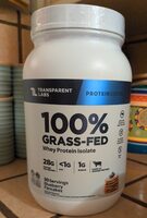 Whey protein isolate