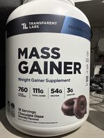 Mass Gainer