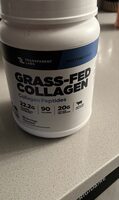 Grass fed Collagen