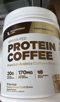 Protein Coffee