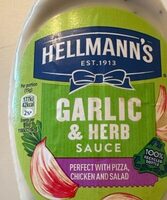 Garlic & Herb Sauce
