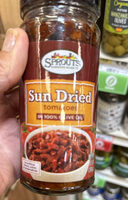 Sun Dried tomatoes