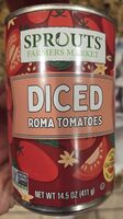 Diced Tomatoes In Juice