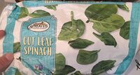 Cut Leaf Spinach
