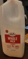 Whole milk