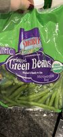 Snipped Green Beans