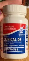 Clinical D3