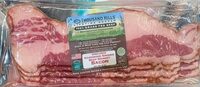 Hardwood Smoked Uncured Beef Brisket Bacon