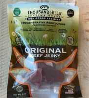 Original Beef Jerky