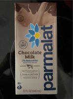 Parmalat Chocolate Milk 2% Reduced Fat