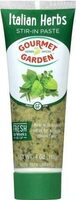 Italian Herbs Stir-In Paste