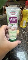 Garlic stir-in paste, garlic