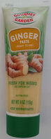 Ginger Paste