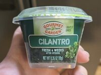 Chopped Cilantro
