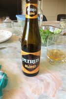 Bouteille De Bière Petrus Blonde 6.6° 33CL