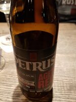 Petrus Aged Red Red 33 CL Fles