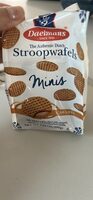 The Authentic Dutch Stroopwafels Minis