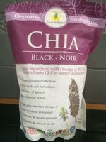 Chia noir