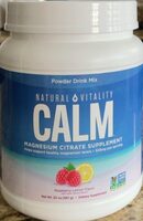 Calm Raspberry-Lemon