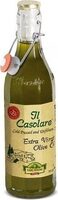 Cold Pressed And Unfiltered Extra Virgin Olive Oil Il Casolare Italian