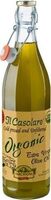 Organic Extra Virgin Olive Oil IL Casolare Grezzo Italian