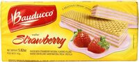 Wafer, Strawberry